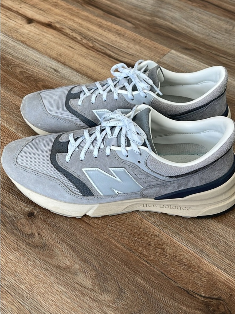 New Balance Men’s 997R Sneakers 12